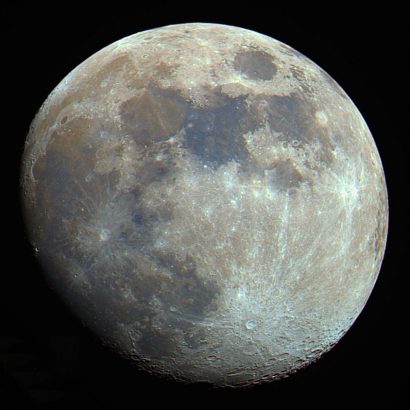 lunar by Mick Scott