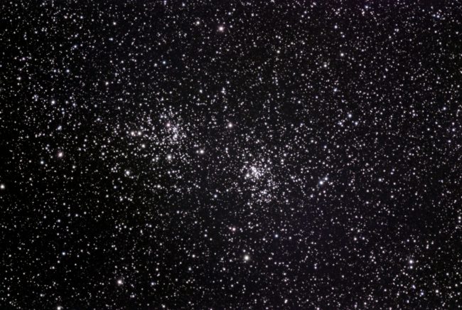 Star Cluster by Mick Scott